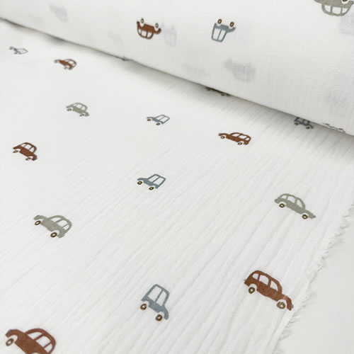 Vreće za spavanje (MUSLIN)104cm-120cm - Slika 15